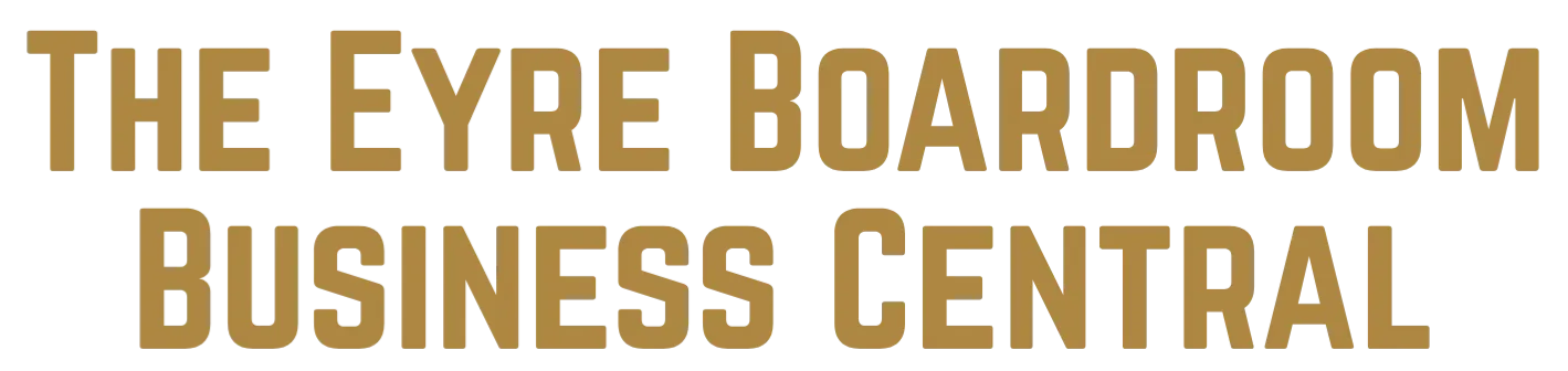 The Eyre Boardroom Business Central